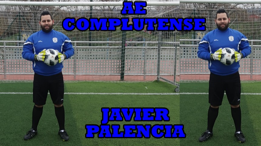 ENTREVISTA A PORTERO. ALCALA DOMINGOS 2ª DIVISION 19-20